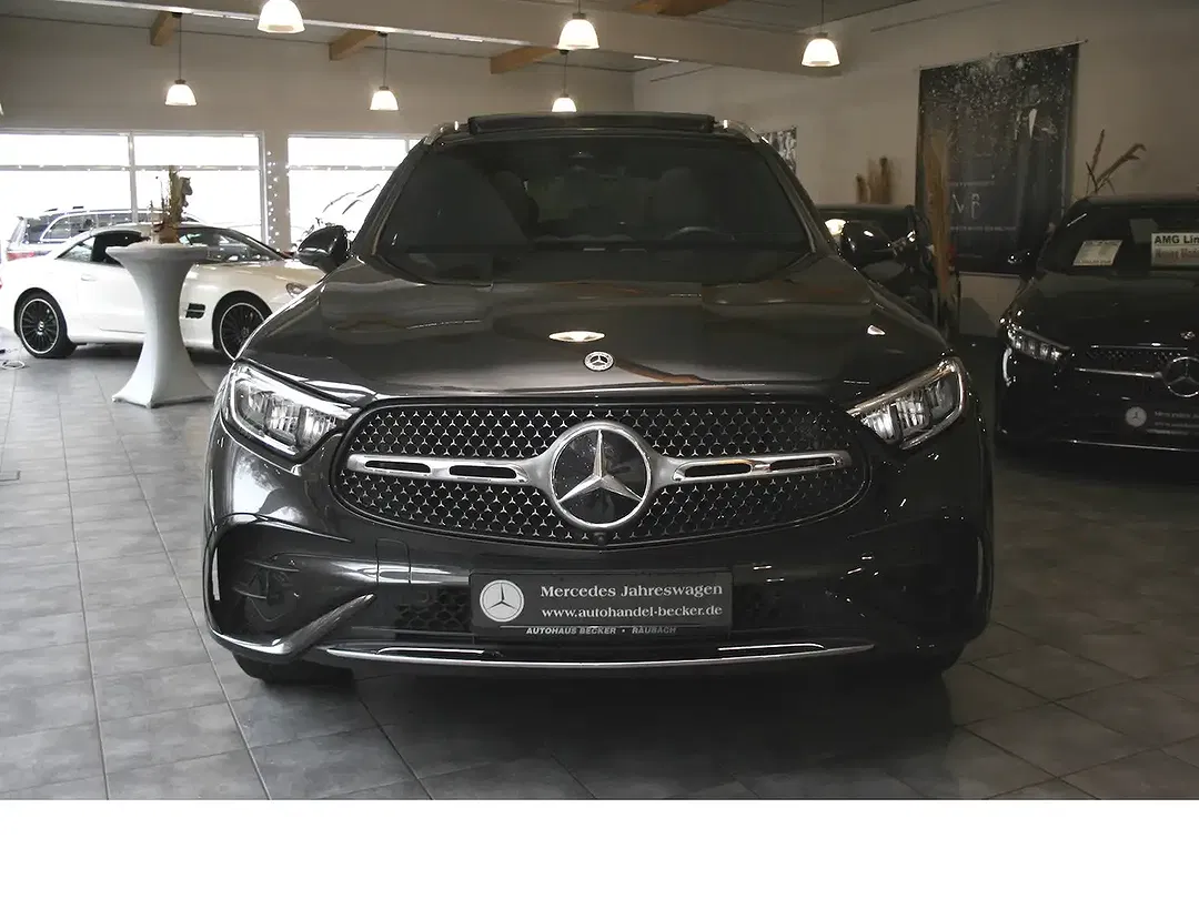Mercedes-Benz GLC 200 4MATIC AMG Line Plus - Thumbnail 7