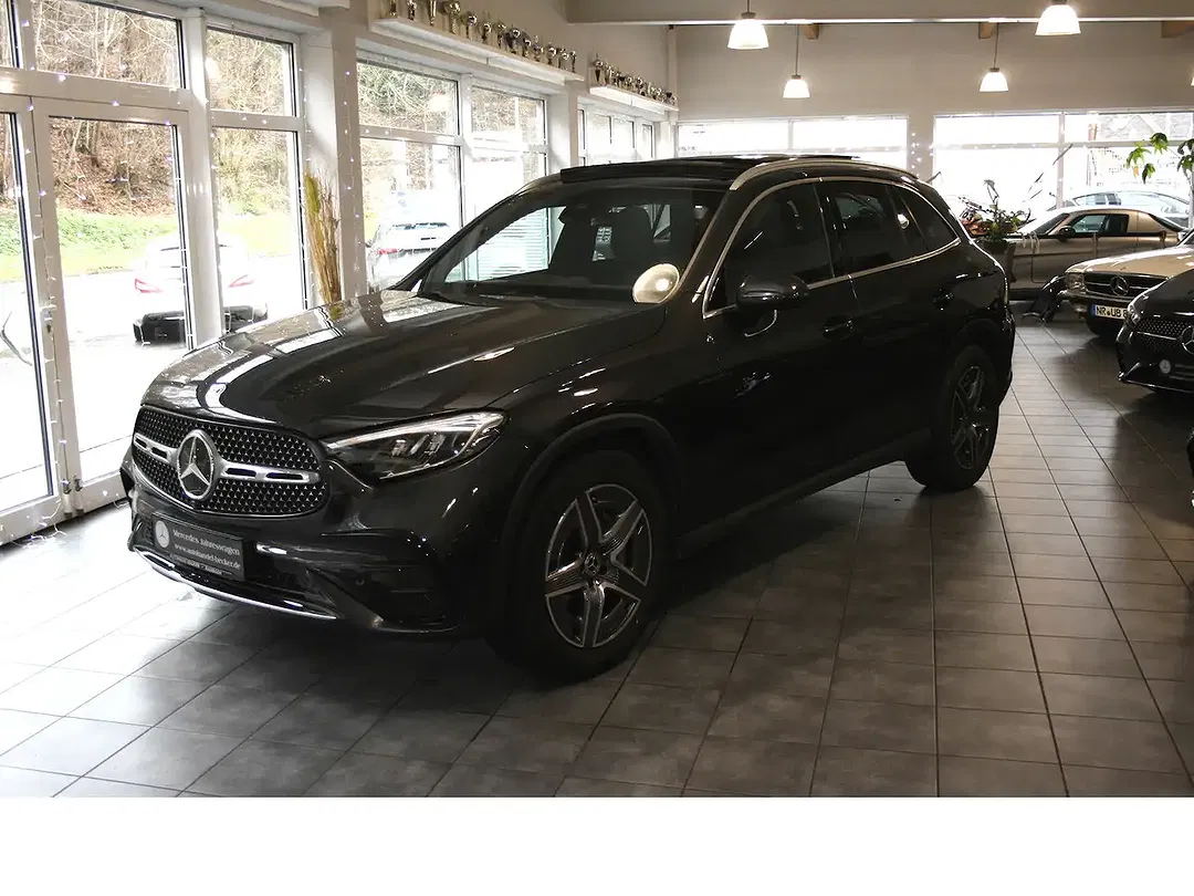 Mercedes-Benz GLC 200 4MATIC AMG Line Plus - Thumbnail 8