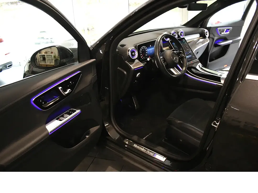 Mercedes-Benz GLC 200 4MATIC AMG Line Plus - Thumbnail 9