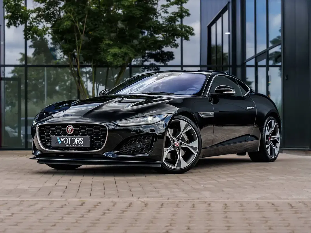 Jaguar F-Type P300 2.0 Coupe Premium - foto 1