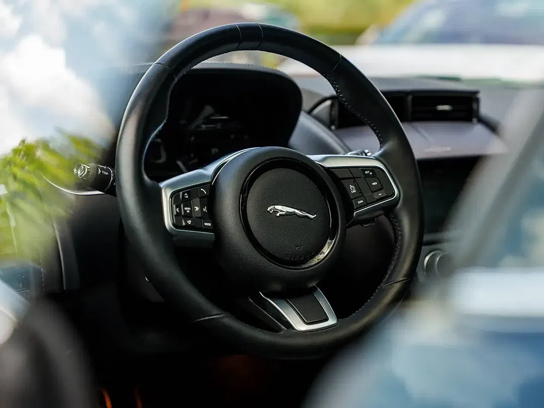 Jaguar F-Type P300 2.0 Coupe Premium - Thumbnail 13