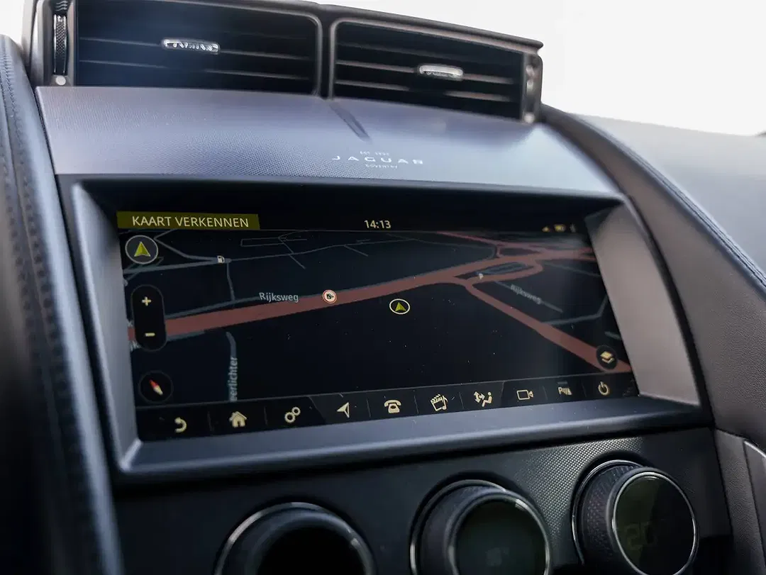 Jaguar F-Type P300 2.0 Coupe Premium - Thumbnail 22
