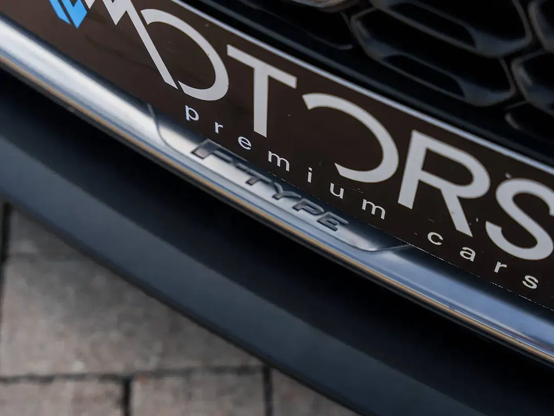 Jaguar F-Type P300 2.0 Coupe Premium - Thumbnail 7