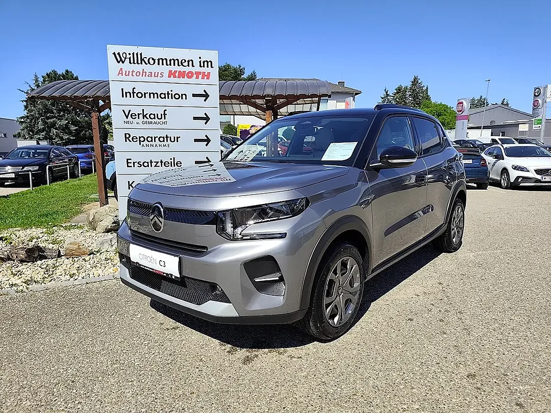 Citroen C3 THP Max - Afbeelding 1