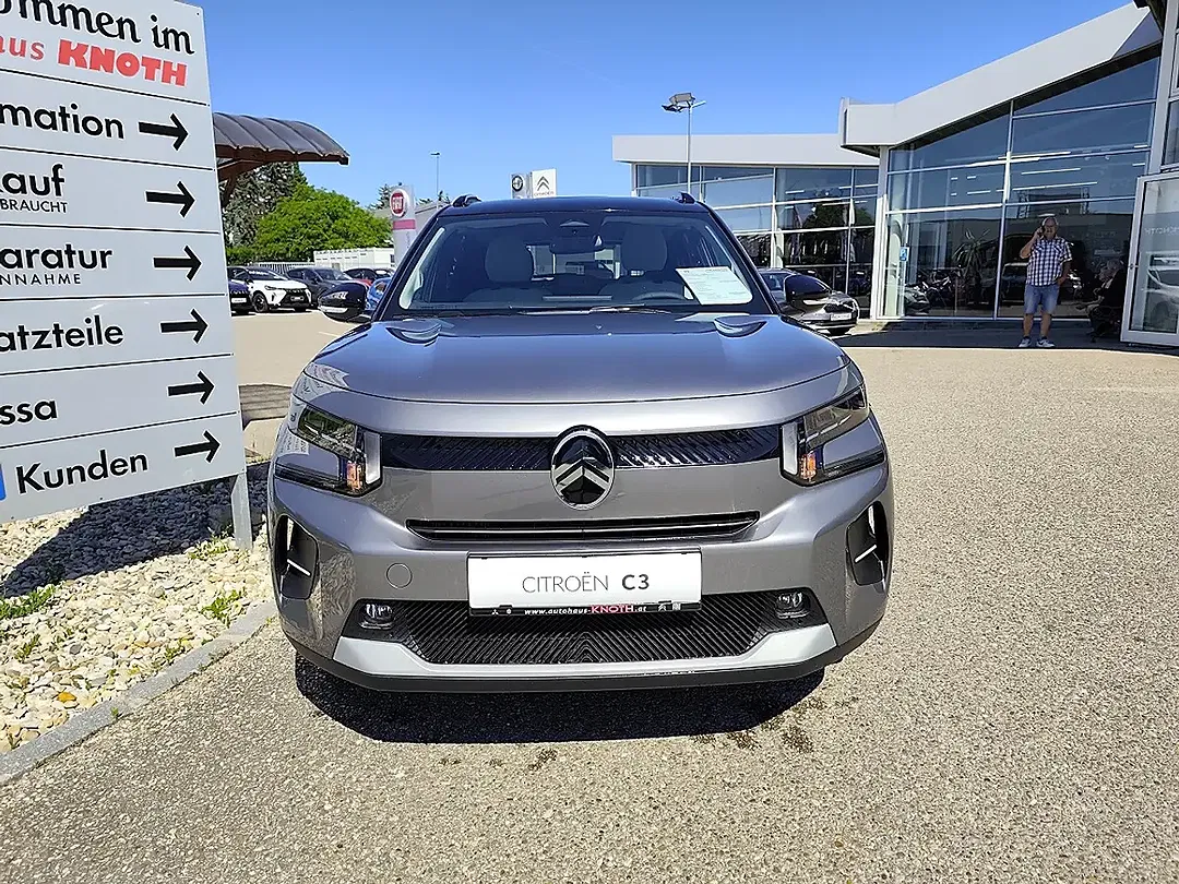 Citroen C3 THP Max - foto 2