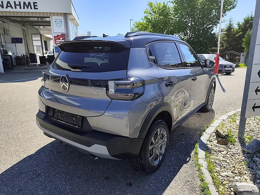 Citroen C3 THP Max - Thumbnail 4