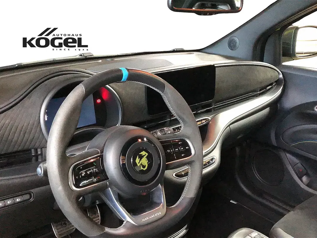 Abarth 500e Scorpionissima - Thumbnail 7