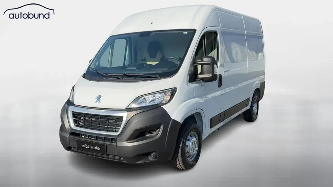 Peugeot Boxer BlueHDi L2H2 - Afbeelding 1