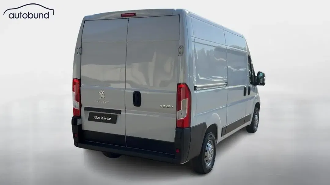 Peugeot Boxer BlueHDi L2H2 - Thumbnail 3
