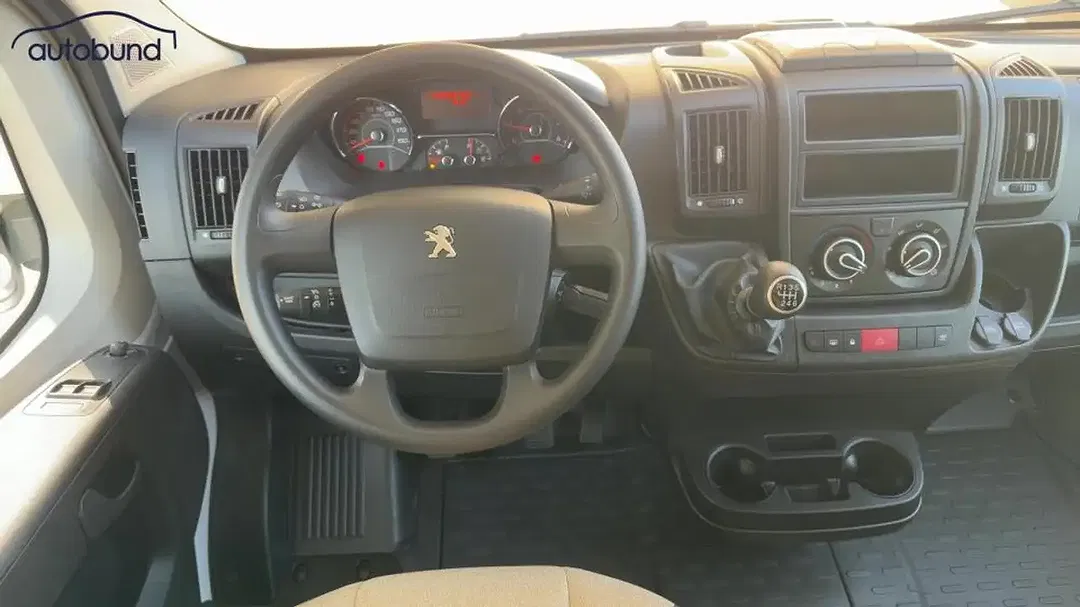 Peugeot Boxer BlueHDi L2H2 - Thumbnail 9
