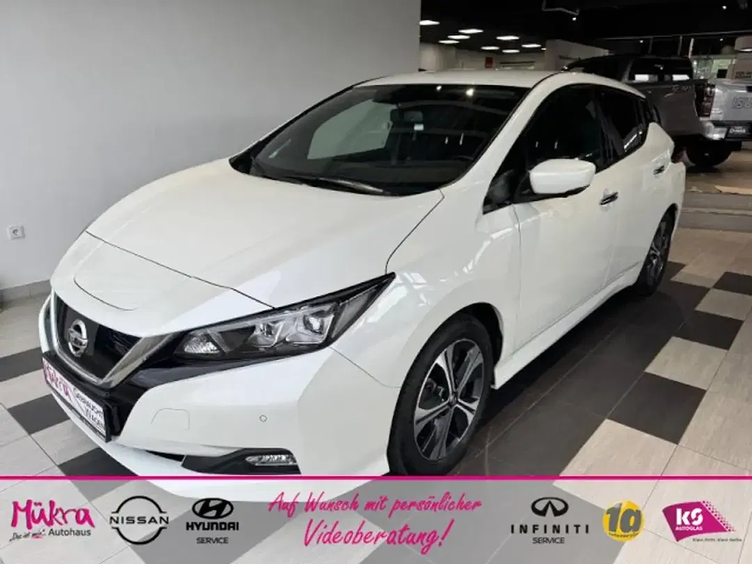 Nissan Leaf N-Connecta - foto 1
