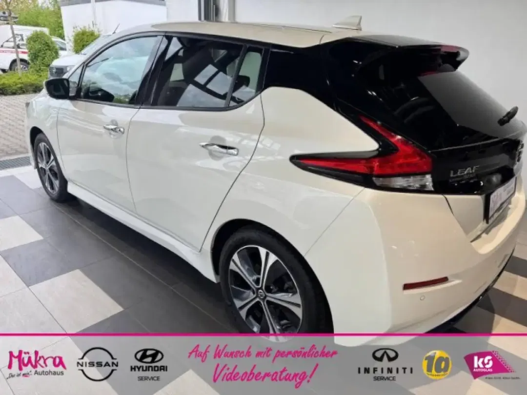 Nissan Leaf N-Connecta - Thumbnail 10
