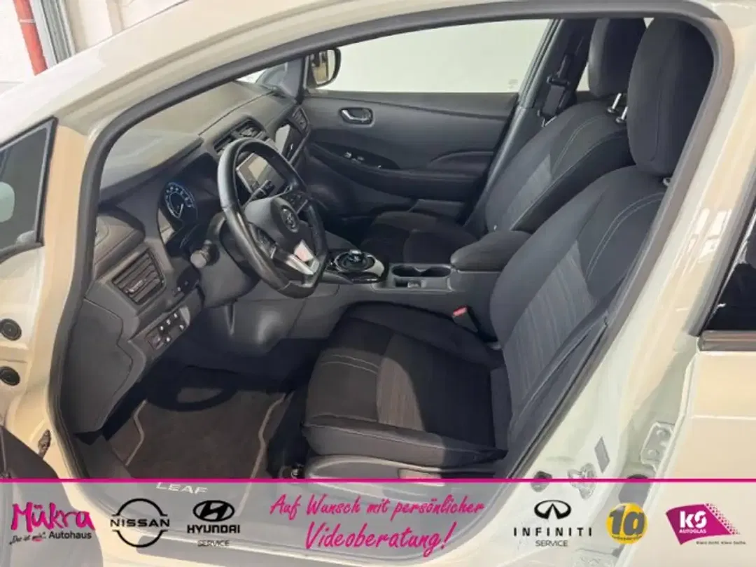 Nissan Leaf N-Connecta - Thumbnail 11