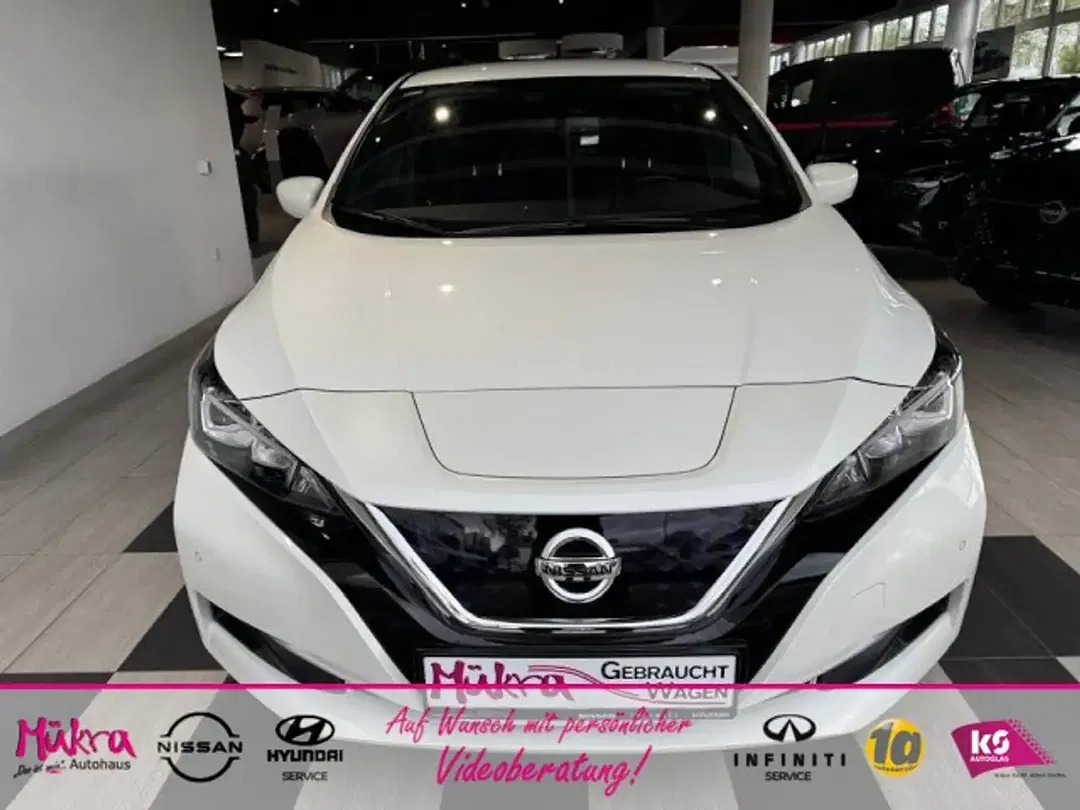 Nissan Leaf N-Connecta - Thumbnail 4