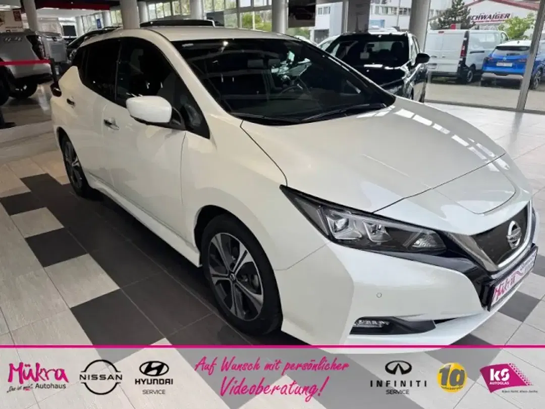Nissan Leaf N-Connecta - Thumbnail 5
