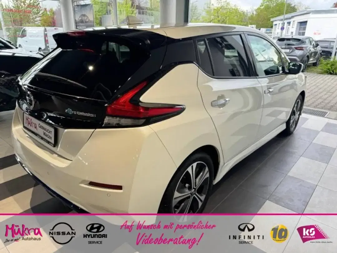 Nissan Leaf N-Connecta - Thumbnail 6