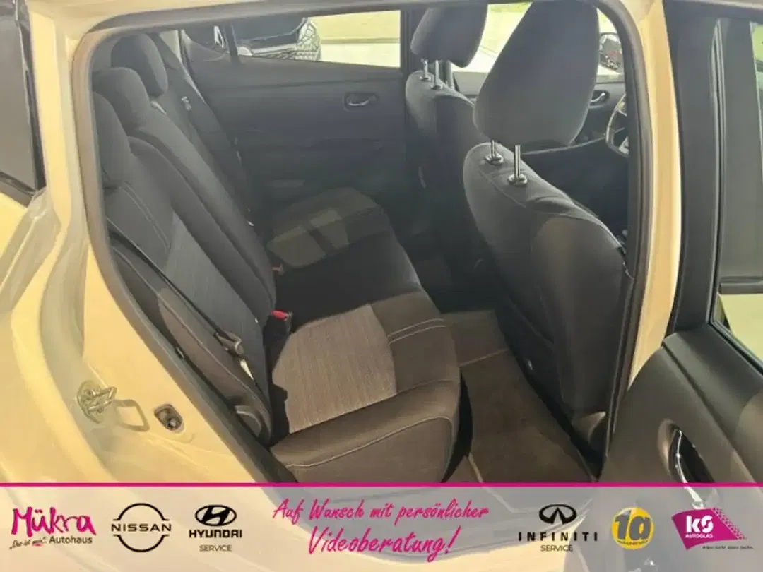 Nissan Leaf N-Connecta - Thumbnail 7