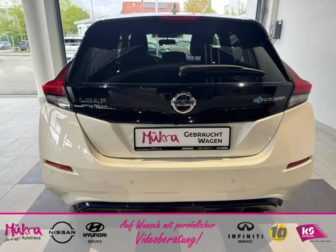 Nissan Leaf N-Connecta - Thumbnail 8
