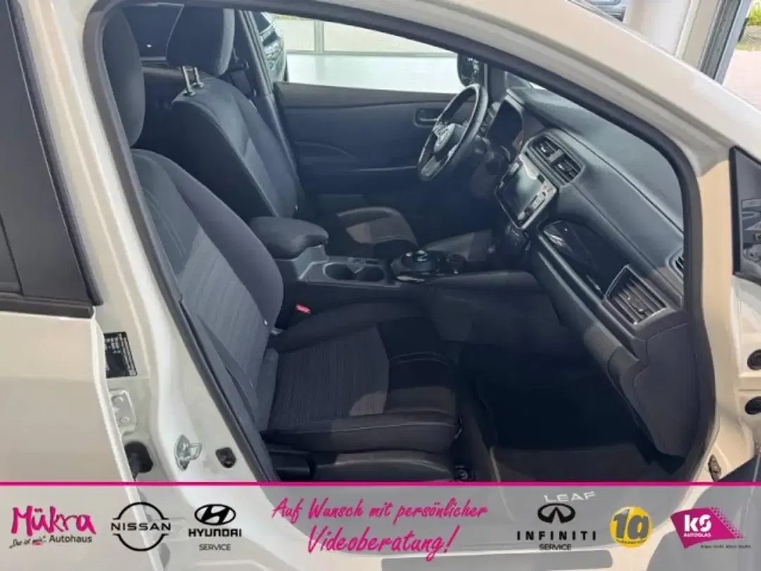 Nissan Leaf N-Connecta - Thumbnail 9