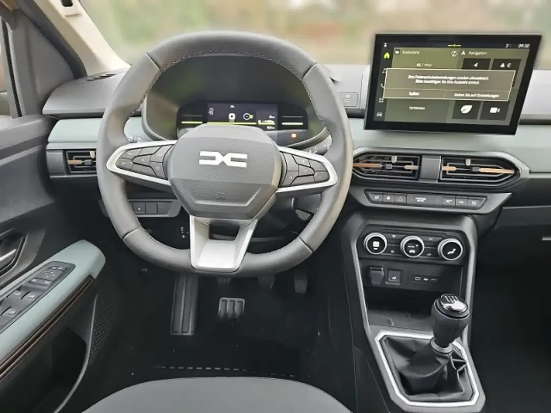 Dacia Sandero TCe Stepway Extreme - Thumbnail 9