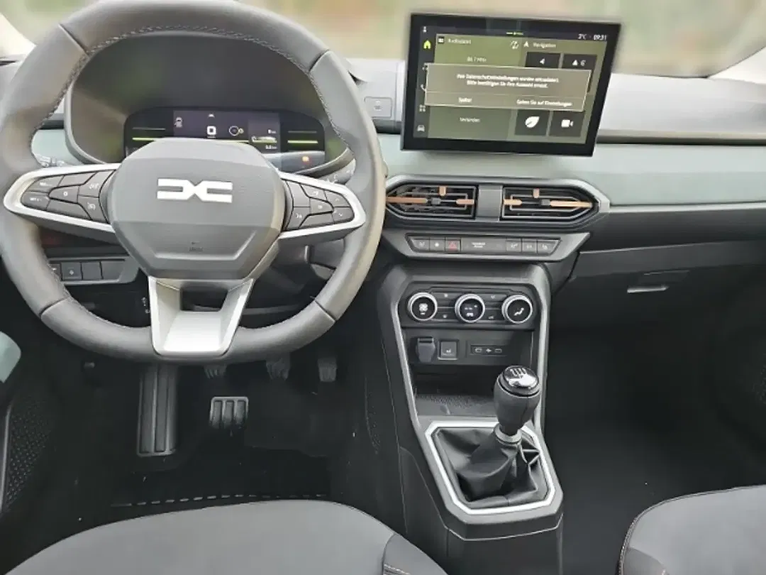 Dacia Sandero TCe Stepway Extreme - Thumbnail 10
