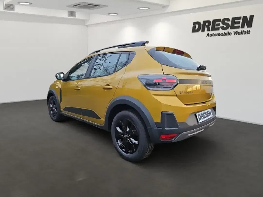 Dacia Sandero TCe Stepway Extreme - Thumbnail 3