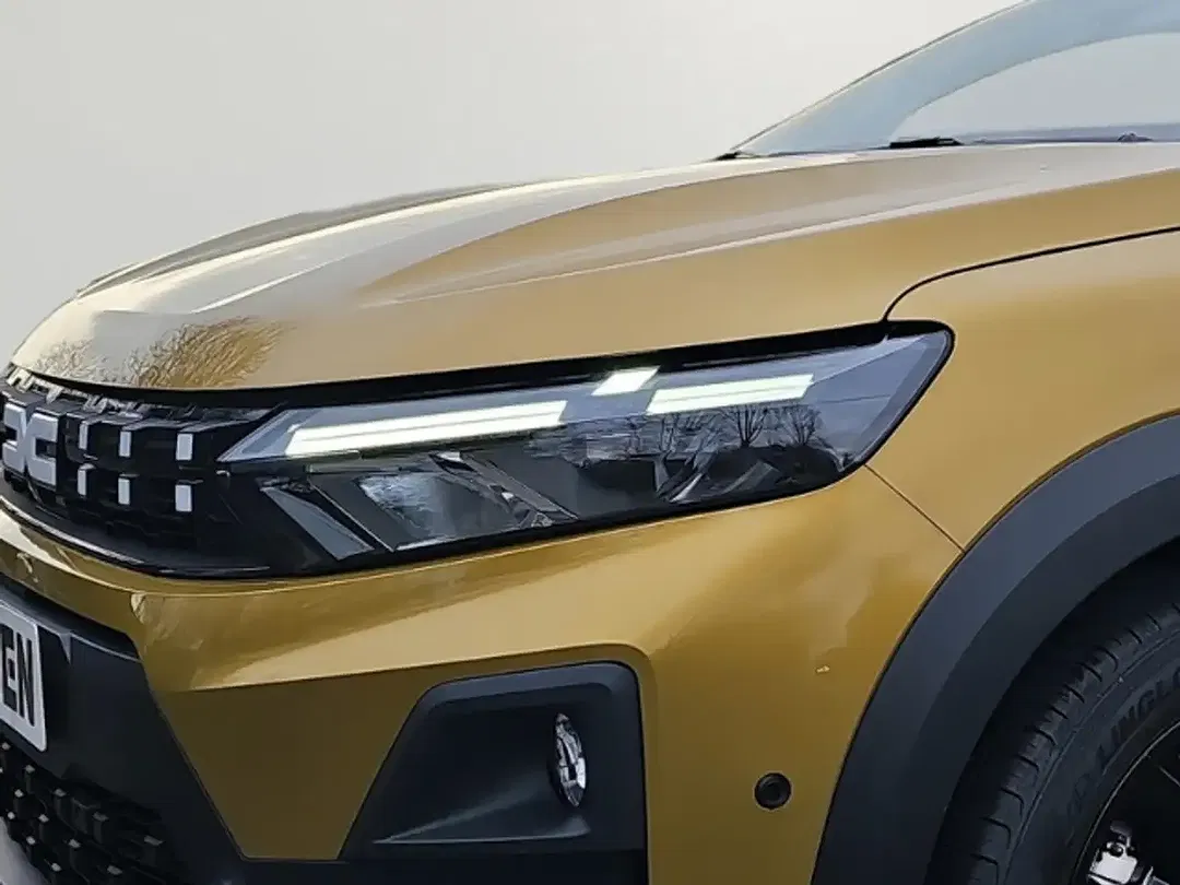Dacia Sandero TCe Stepway Extreme - Thumbnail 4