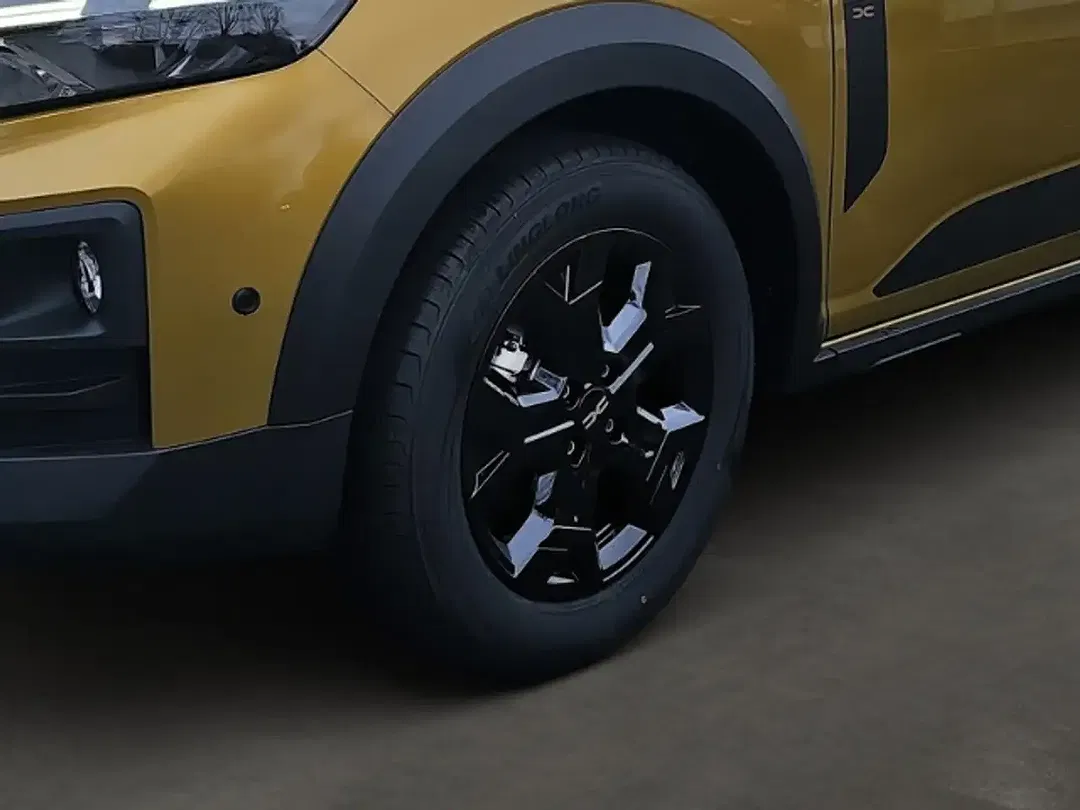 Dacia Sandero TCe Stepway Extreme - Thumbnail 5