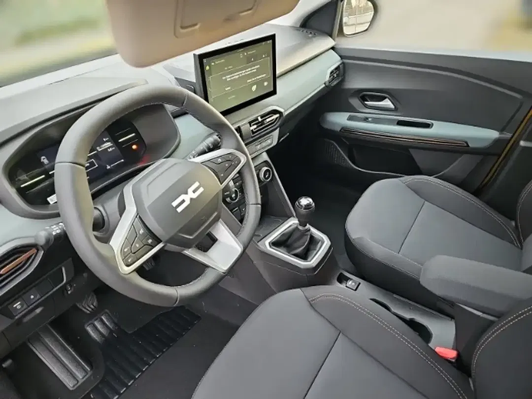 Dacia Sandero TCe Stepway Extreme - Thumbnail 6