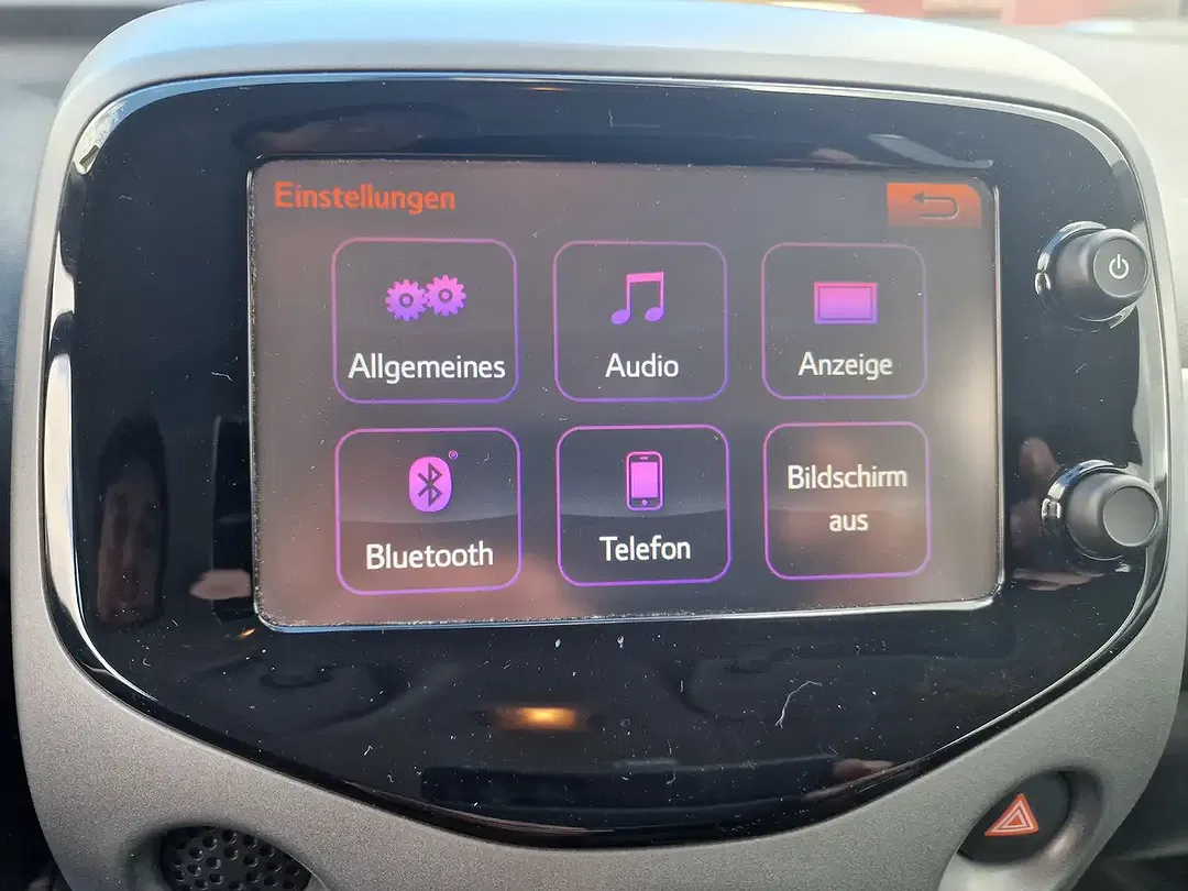 Toyota Aygo - Thumbnail 13