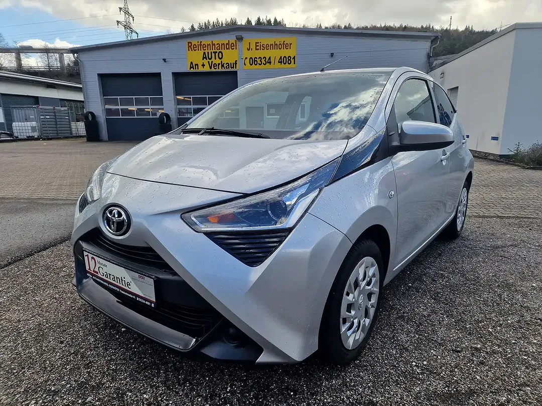 Toyota Aygo - foto 2