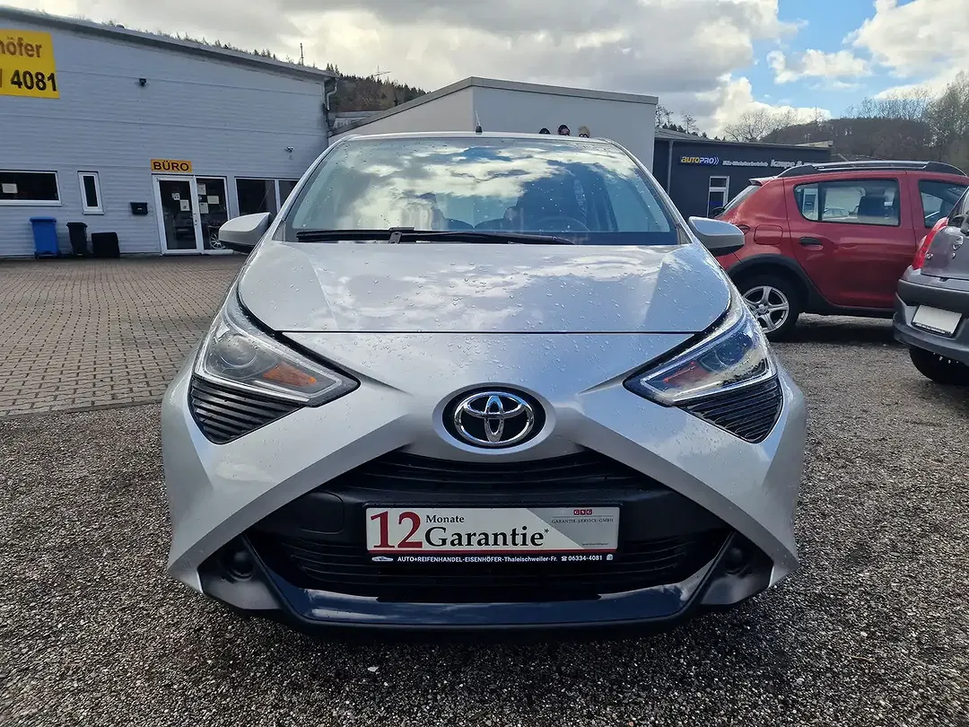 Toyota Aygo - Thumbnail 7