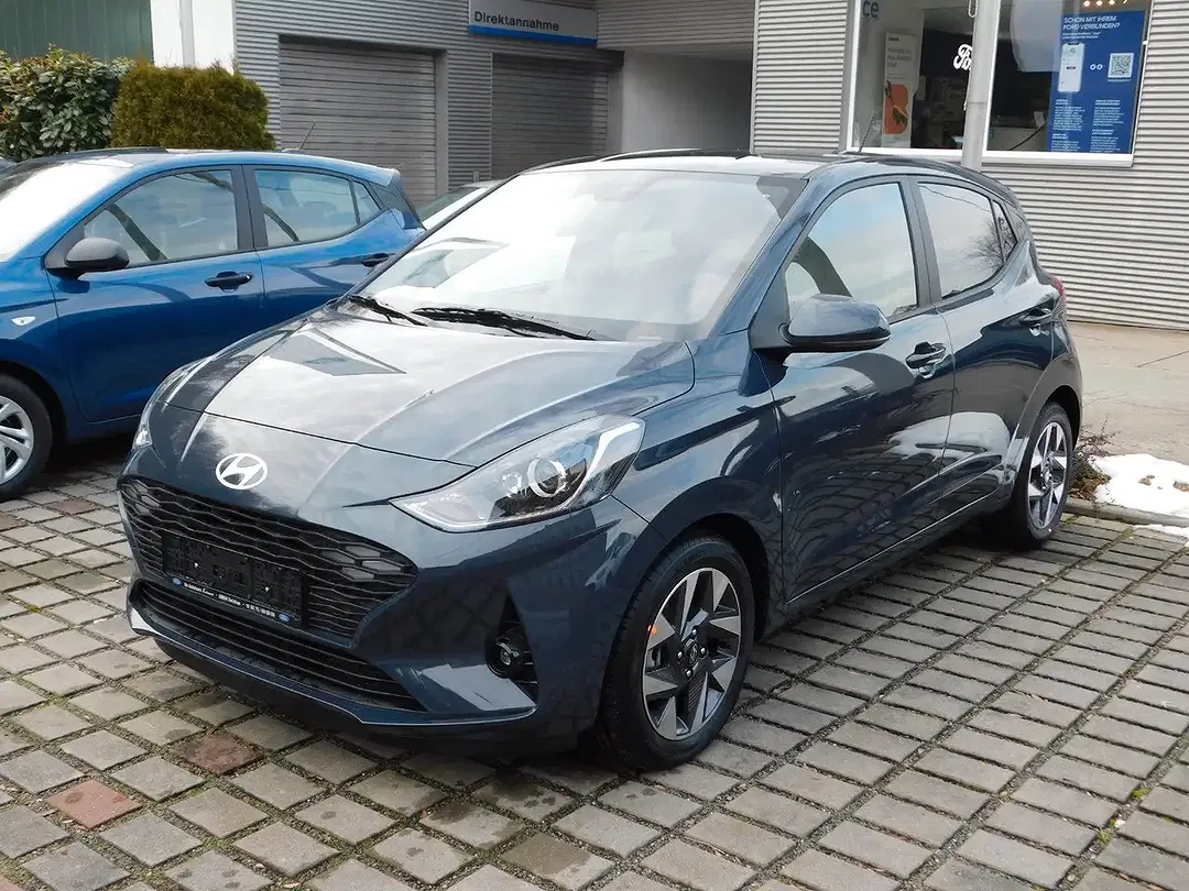 Hyundai i10 AMT Smart - Thumbnail 3