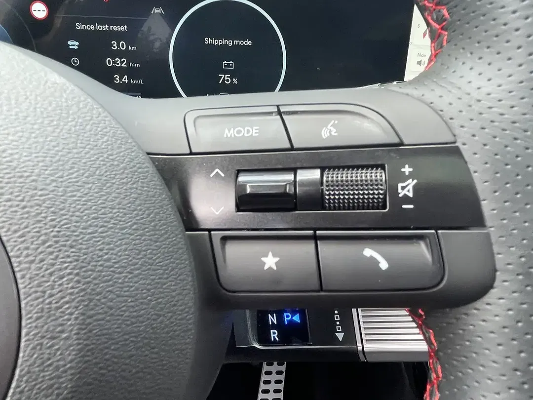 Hyundai TUCSON 1.6 T-GDI 4WD N Line - Thumbnail 12