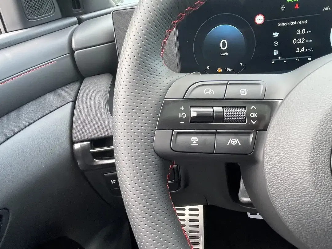Hyundai TUCSON 1.6 T-GDI 4WD N Line - Thumbnail 13