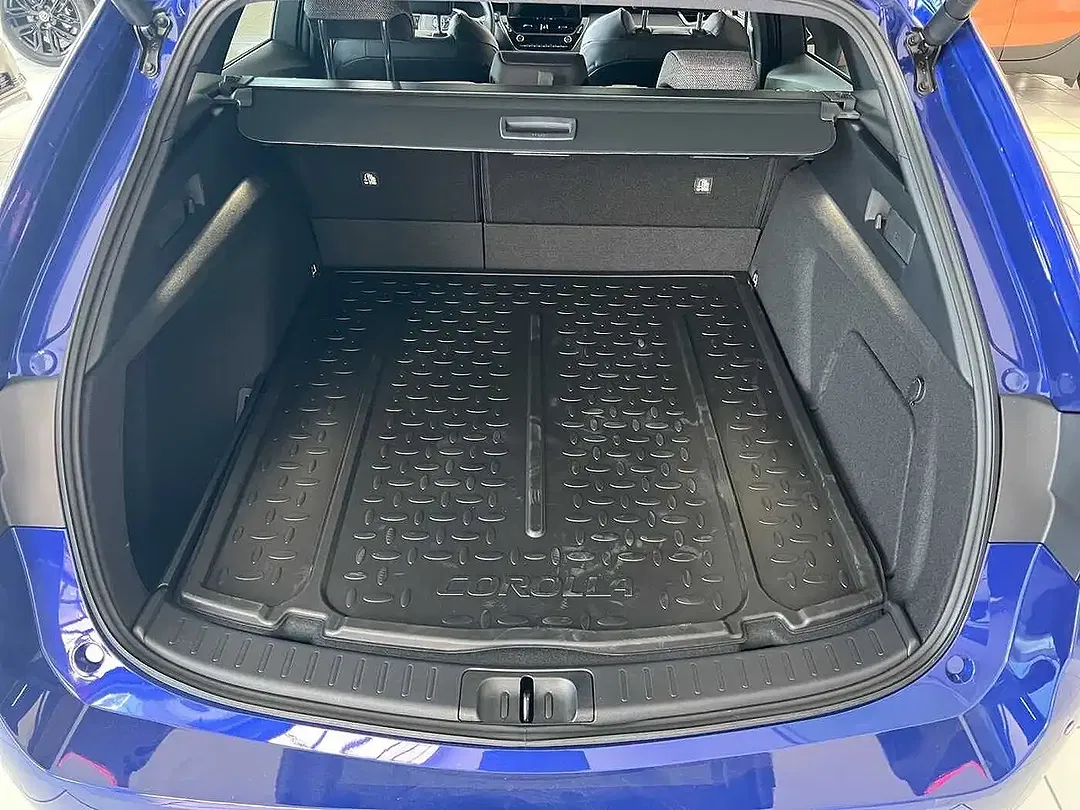 Toyota Corolla - Thumbnail 10