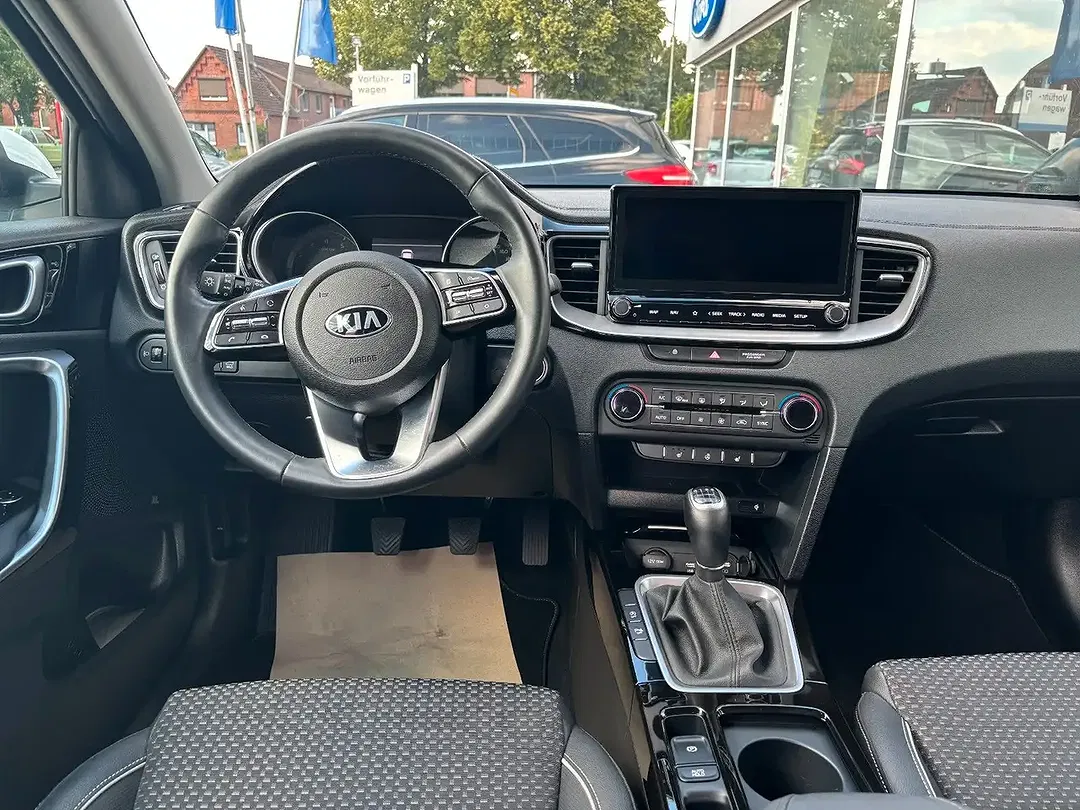 Kia XCeed Spirit - Thumbnail 14