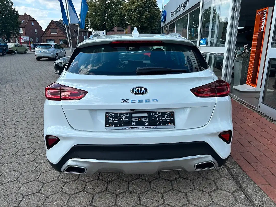 Kia XCeed Spirit - Thumbnail 7