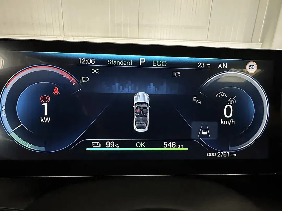 BYD Seal 82.5 kWh Design - Thumbnail 7