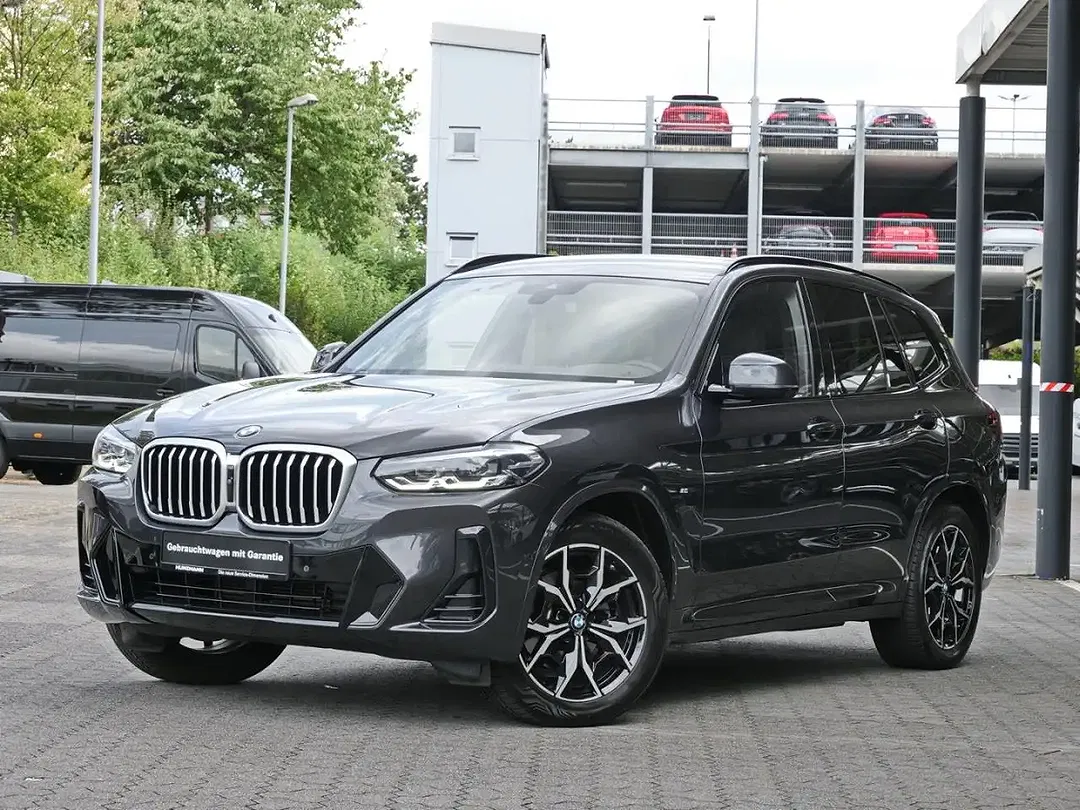BMW X3 xDrive M Sport - Thumbnail 1