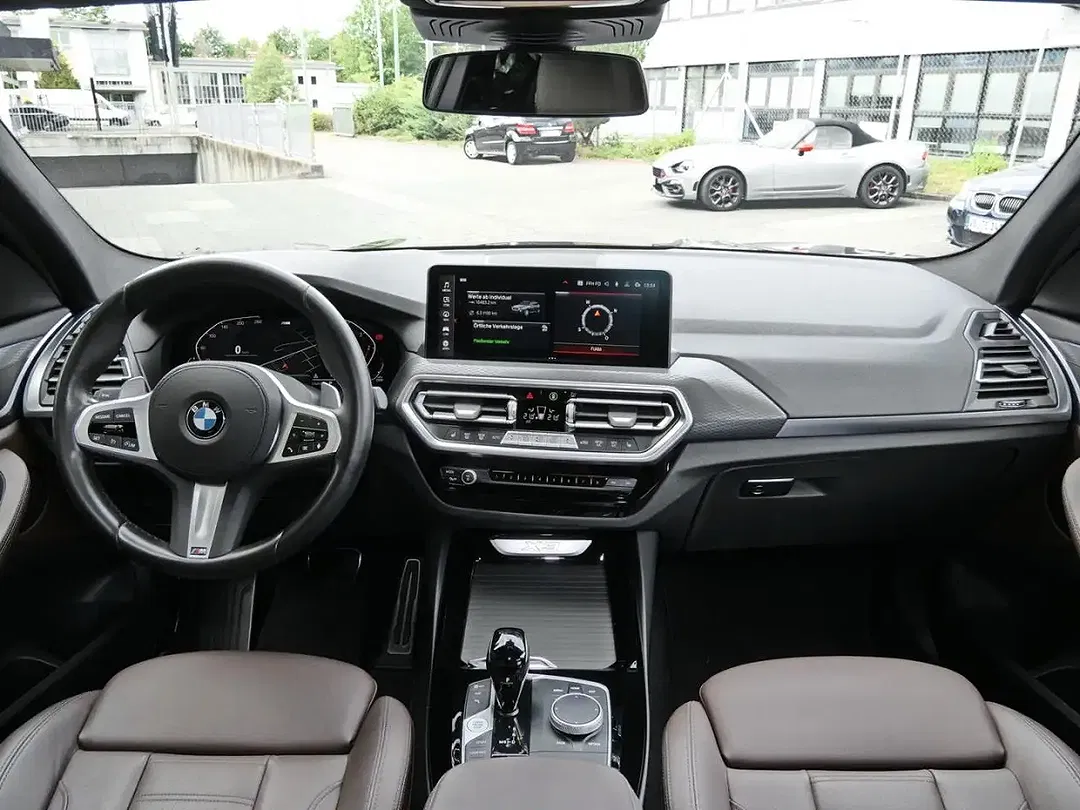 BMW X3 xDrive M Sport - Thumbnail 11