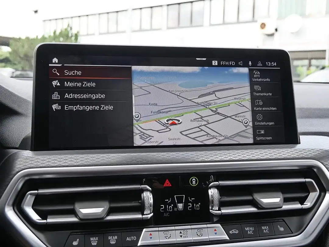 BMW X3 xDrive M Sport - Thumbnail 12