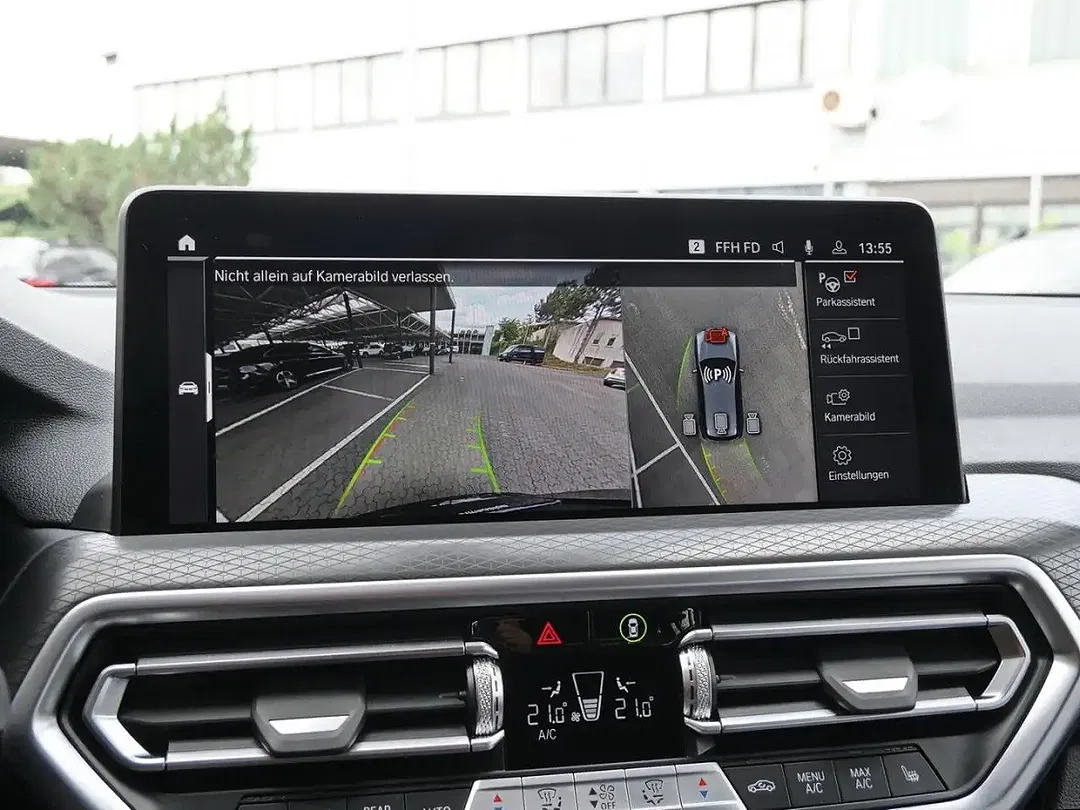 BMW X3 xDrive M Sport - Thumbnail 13
