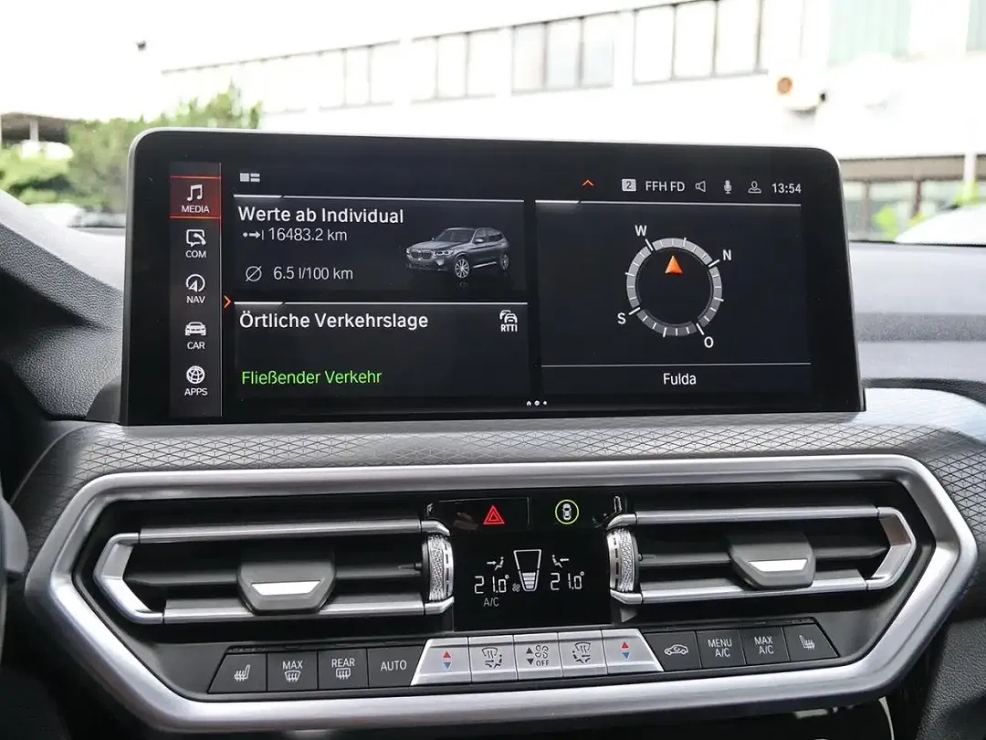 BMW X3 xDrive M Sport - Thumbnail 14