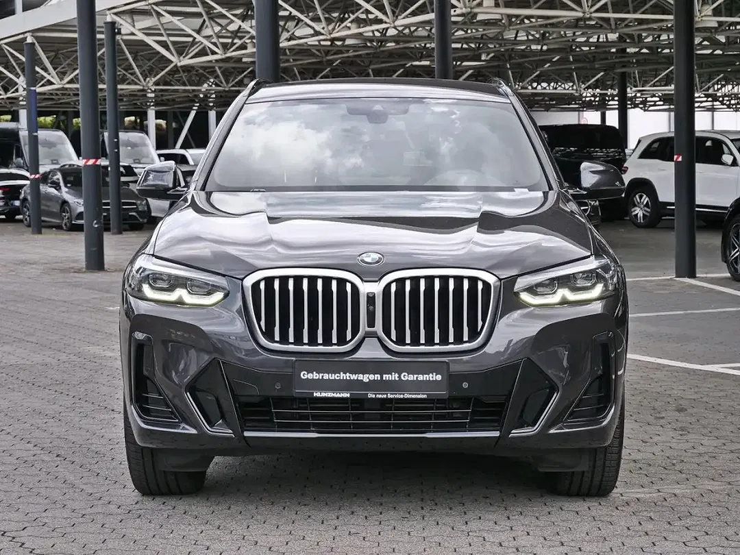 BMW X3 xDrive M Sport - Thumbnail 2