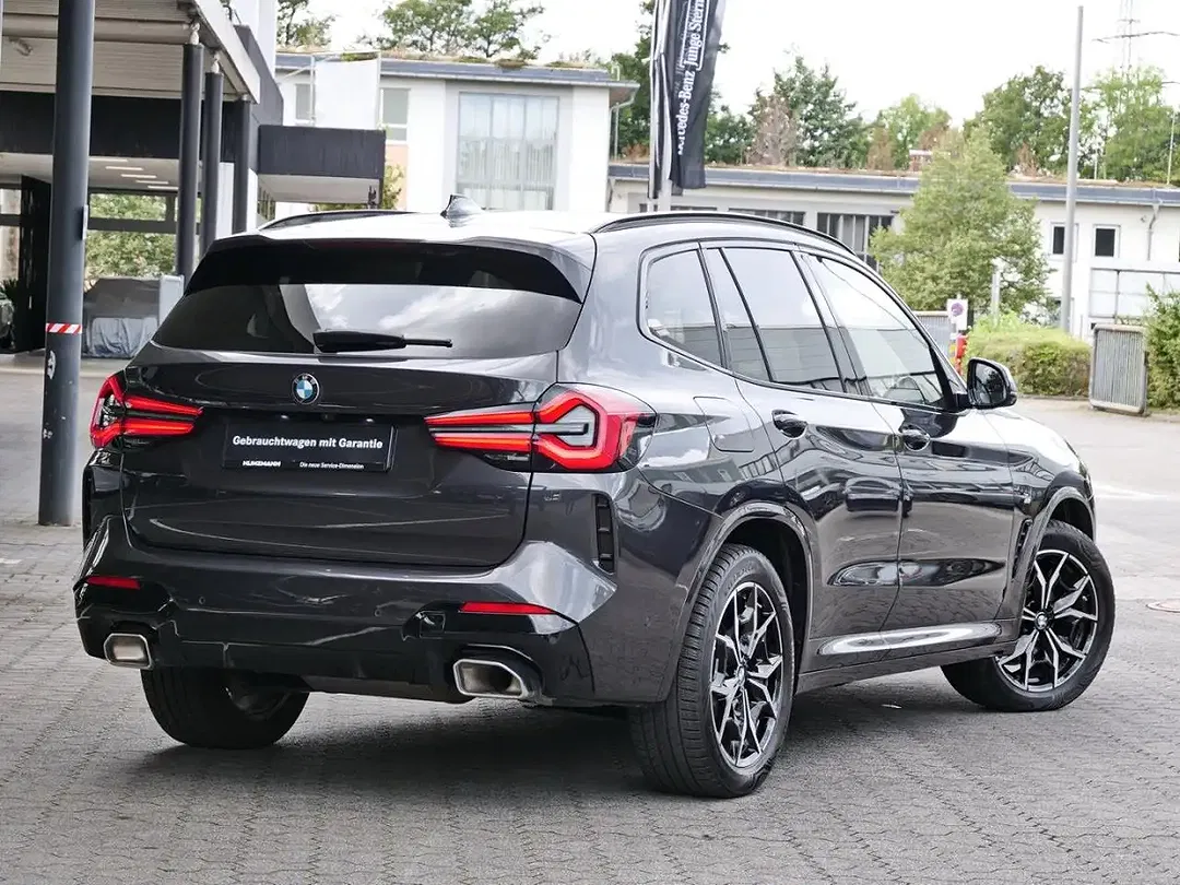 BMW X3 xDrive M Sport - Thumbnail 3