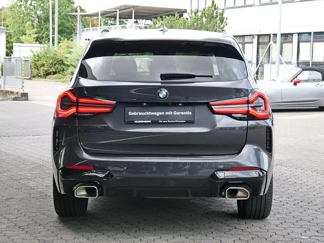 BMW X3 xDrive M Sport - Thumbnail 4