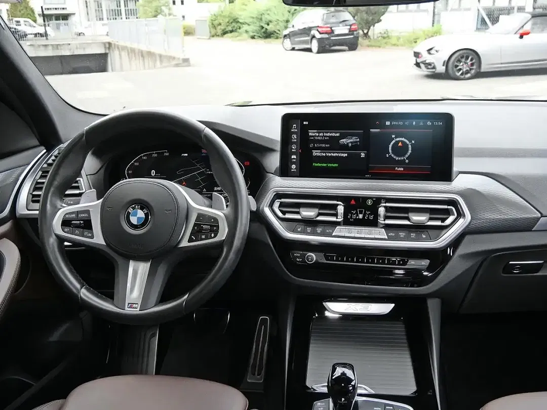 BMW X3 xDrive M Sport - Thumbnail 6