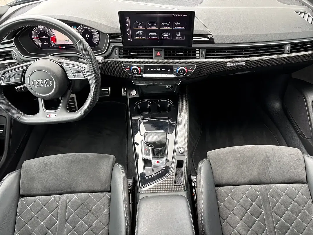 Audi S4 3.0 TDI quattro Matrix LED Avant - Thumbnail 9