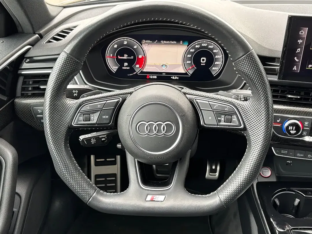 Audi S4 3.0 TDI quattro Matrix LED Avant - Thumbnail 11